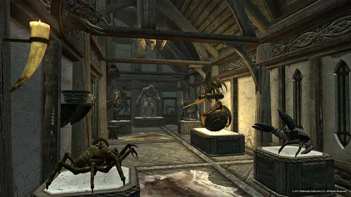 The Elder Scrolls V : Skyrim - Hearthfire (image 4)