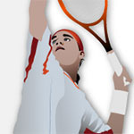 Logo TennisPlayer