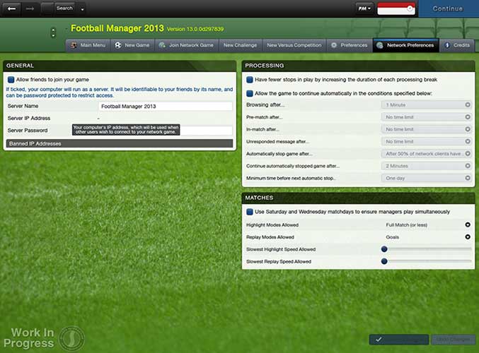 Football Manager 2013 (image 9)