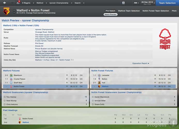 Football Manager 2013 (image 7)