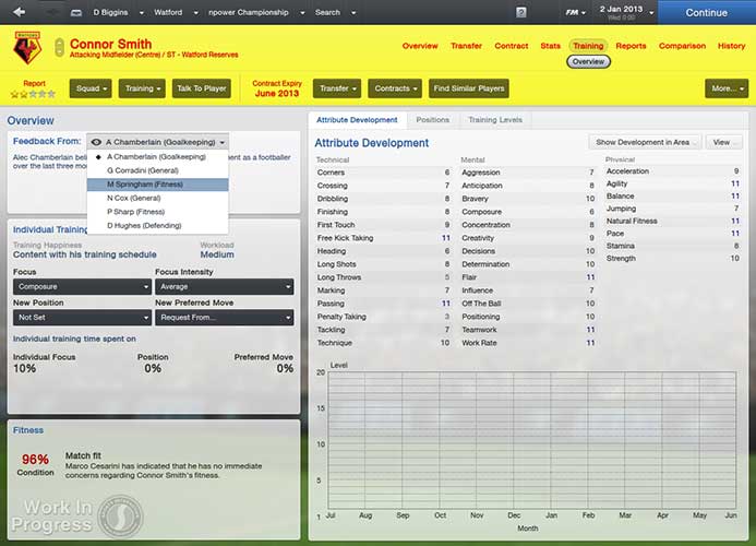 Football Manager 2013 (image 5)