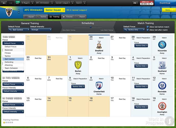 Football Manager 2013 (image 4)