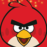 Logo Angry Birds La Trilogie