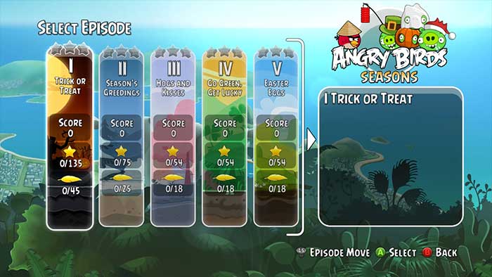 Angry Birds La Trilogie (image 3)