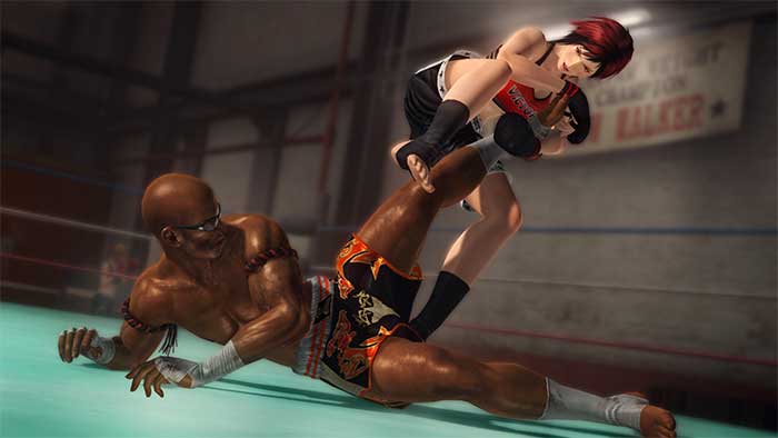 Dead or Alive 5 (image 1)