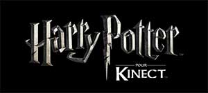 Harry Potter pour Kinect