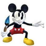 Logo Disney Epic Mickey : Le retour des héros