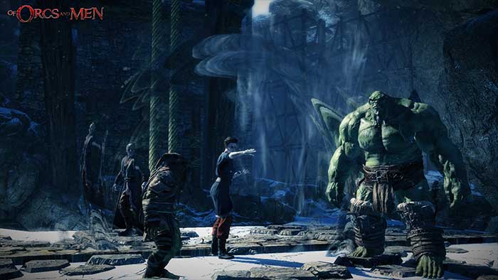 Of Orcs and Men (image 3)