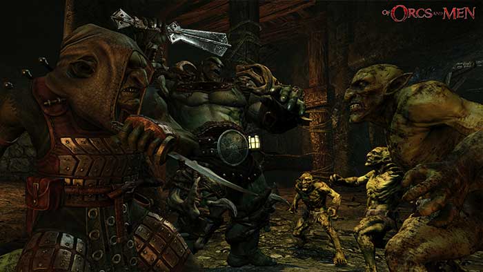 Of Orcs and Men (image 2)