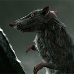 Logo Dishonored Rat Assassin