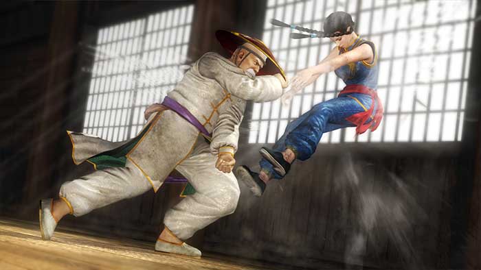 Dead or Alive 5 (image 6)