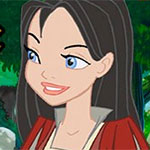 Logo Snow White Interactive Story