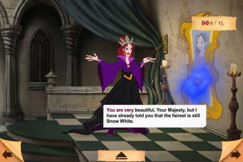 Snow White Interactive Story (image 3)