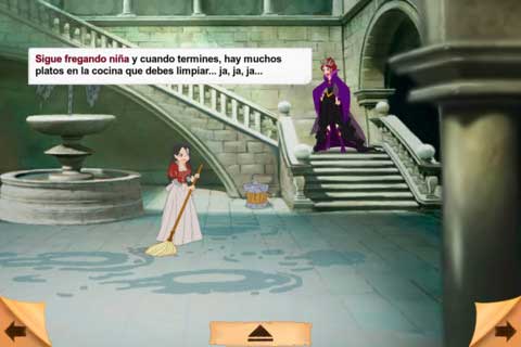 Snow White Interactive Story (image 2)