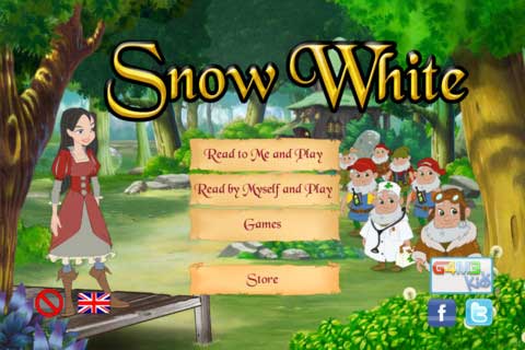 Snow White Interactive Story (image 1)