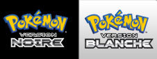 Pokémon Version Noire 2 et Pokémon Version Blanche 2