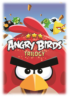 Angry Birds La Trilogie