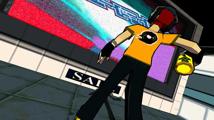 Jet Set Radio (image 7)