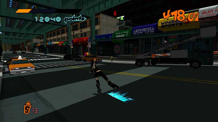 Jet Set Radio (image 1)