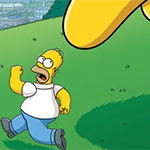 Logo Les Simpson : Springfield
