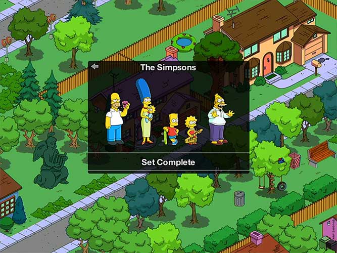 Les Simpson : Springfield (image 1)