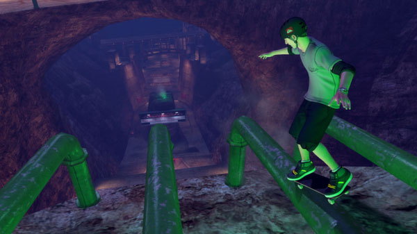 Tony Hawk's Pro Skater HD (image 2)