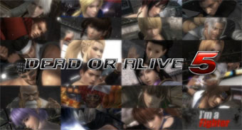 Dead or Alive 5