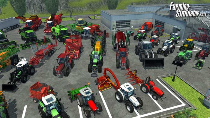 Farming Simulator 2013 (image 1)