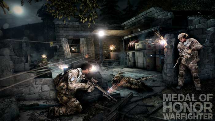 Medal of Honor Warfighter (image 1)