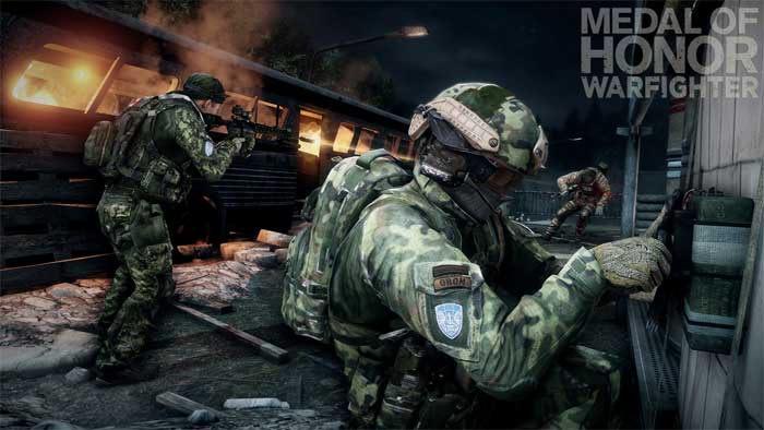 Medal of Honor Warfighter (image 2)