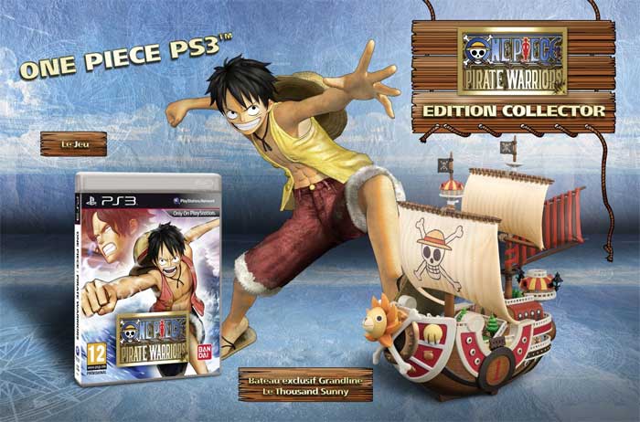 One Piece Pirate Warriors (image 1)