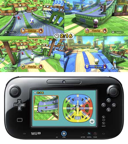 Nintendo Land (image 3)