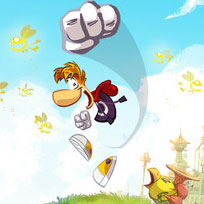 Rayman Jungle Run