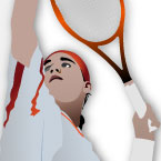 Logo TennisPlayer