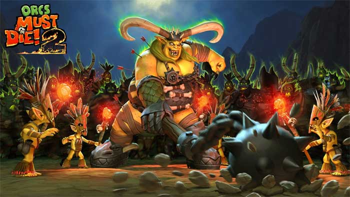 Orcs Must Die! 2 (image 1)