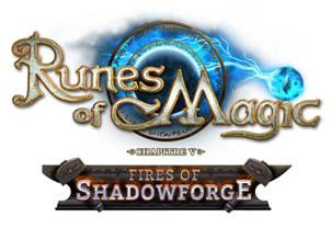 Runes of Magic - Fires of Shadowforge