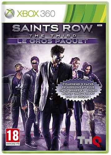 Saints Row The Third : Le Gros Paquet (image 3)