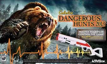 Cabela's Dangerous Hunts 2013