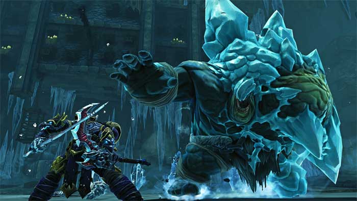 Darksiders II - La Tombe d'Argul (image 3)