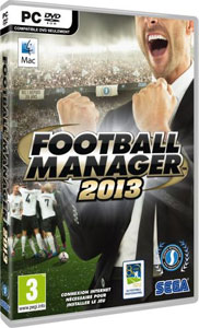 Football Manager 2013