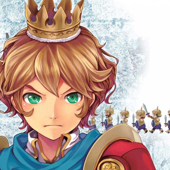 New Little King's Story sortira sur Vita le 27 Septembre en Europe