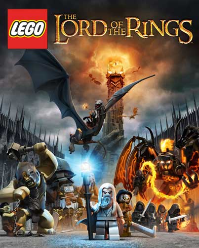 LEGO Le Seigneur des Anneaux (image 1)