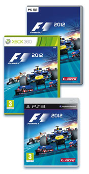 F1 2012