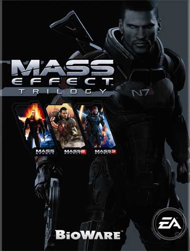 Mass Effect : Trilogy (image 7)