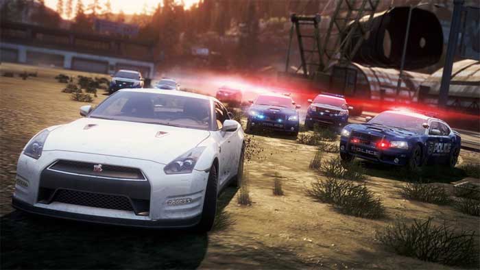 Need For Speed Most Wanted (image 1)