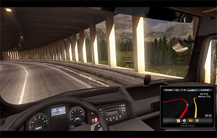 Euro Truck Simulator 2 (image 4)