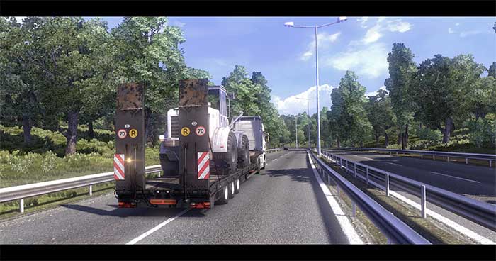 Euro Truck Simulator 2 (image 5)