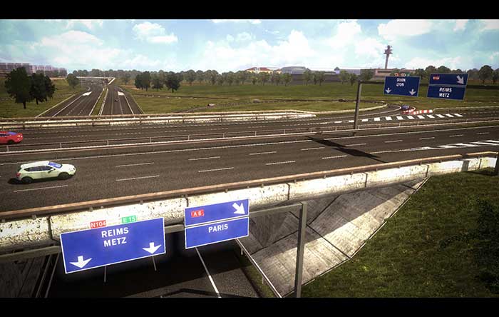 Euro Truck Simulator 2 (image 7)