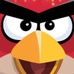 Logo Angry Birds Trilogy