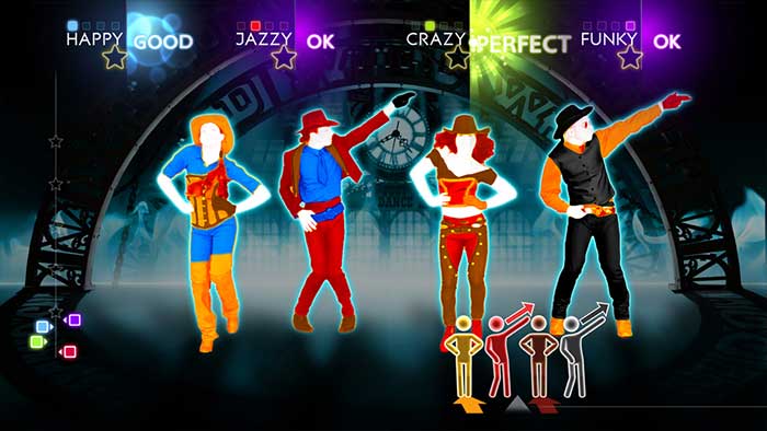 Just Dance 4 (image 7)